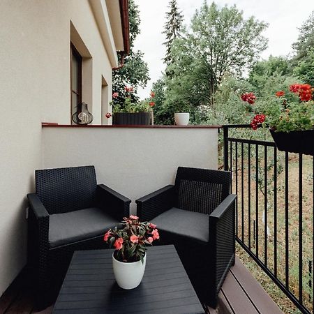 Apartman Vo Vile Kammergraf Banska Stiavnica Bagian luar foto