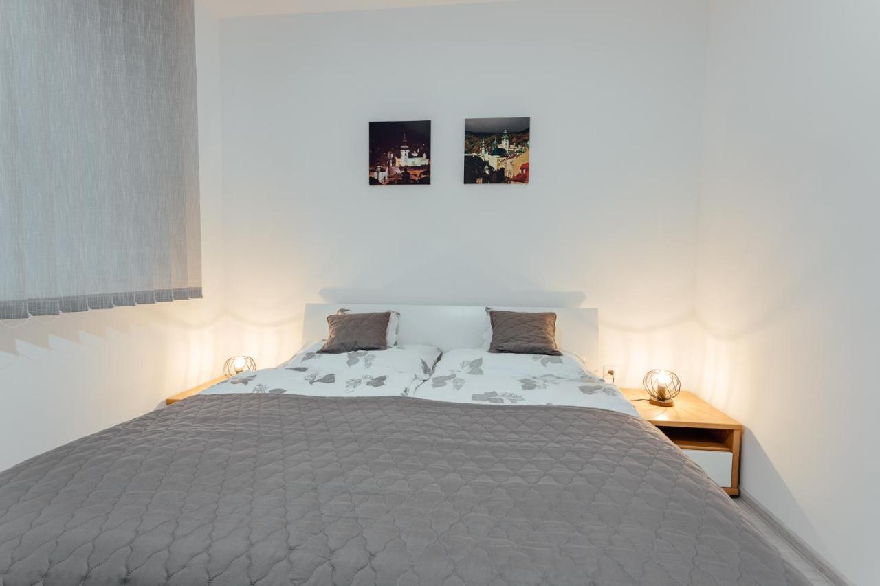 Apartman Vo Vile Kammergraf Banska Stiavnica Bagian luar foto