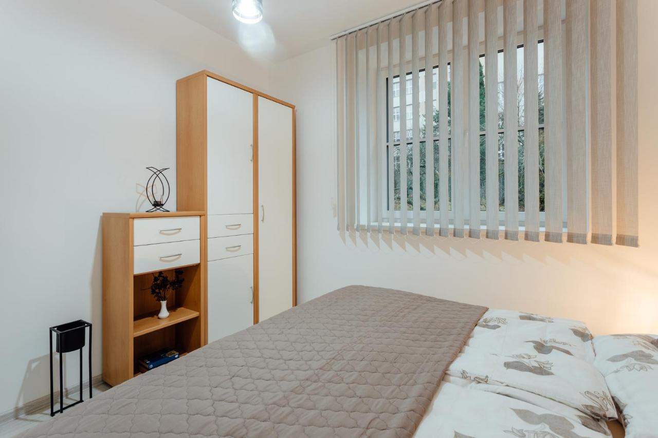 Apartman Vo Vile Kammergraf Banska Stiavnica Bagian luar foto
