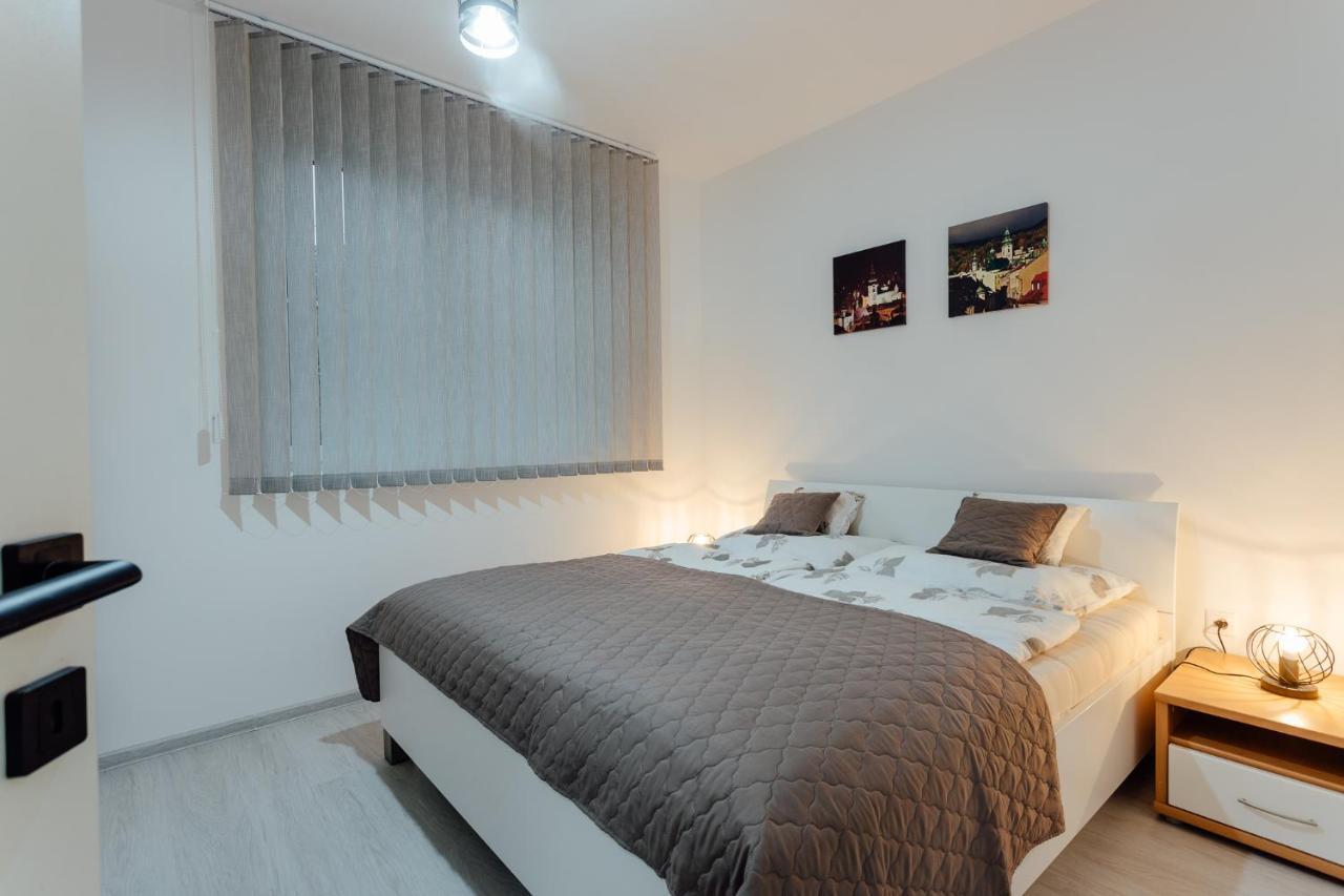Apartman Vo Vile Kammergraf Banska Stiavnica Bagian luar foto