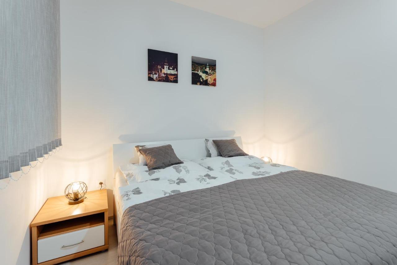 Apartman Vo Vile Kammergraf Banska Stiavnica Bagian luar foto