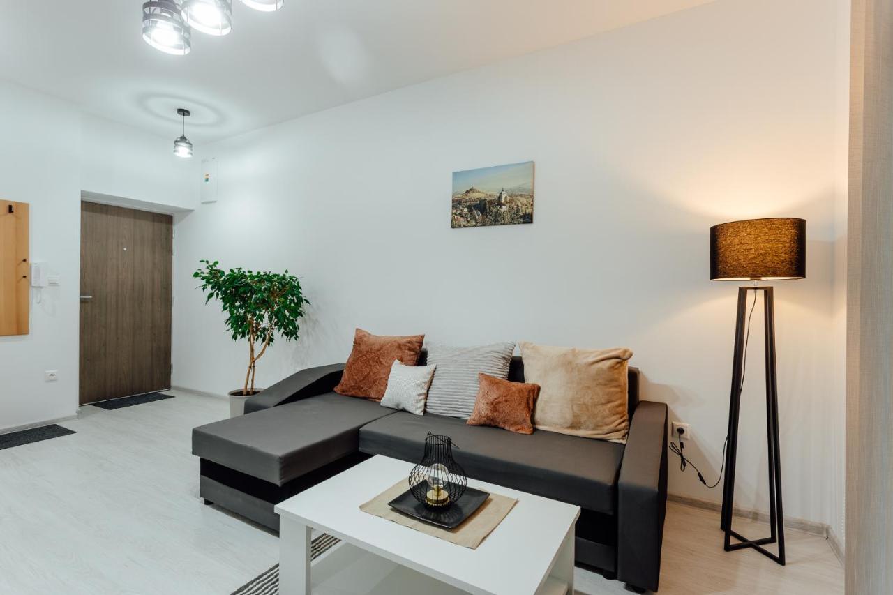 Apartman Vo Vile Kammergraf Banska Stiavnica Bagian luar foto