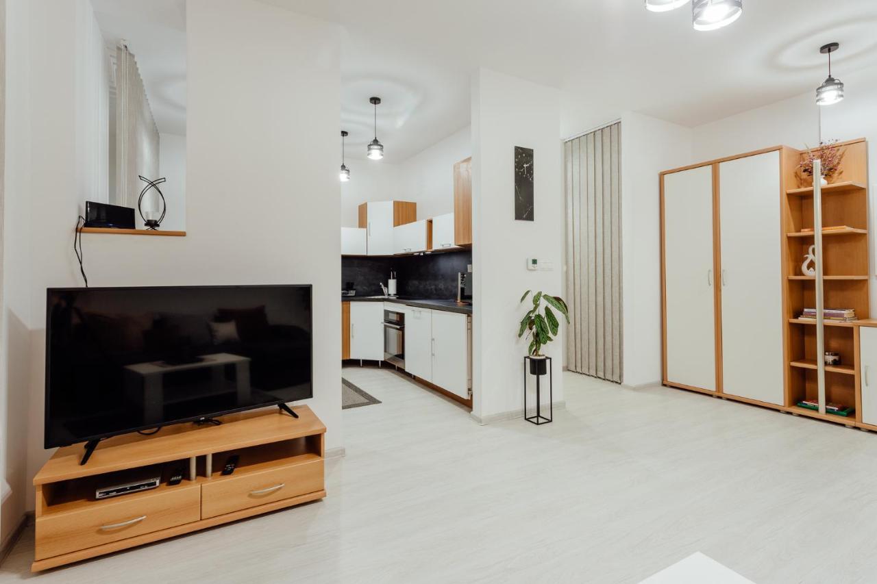 Apartman Vo Vile Kammergraf Banska Stiavnica Bagian luar foto