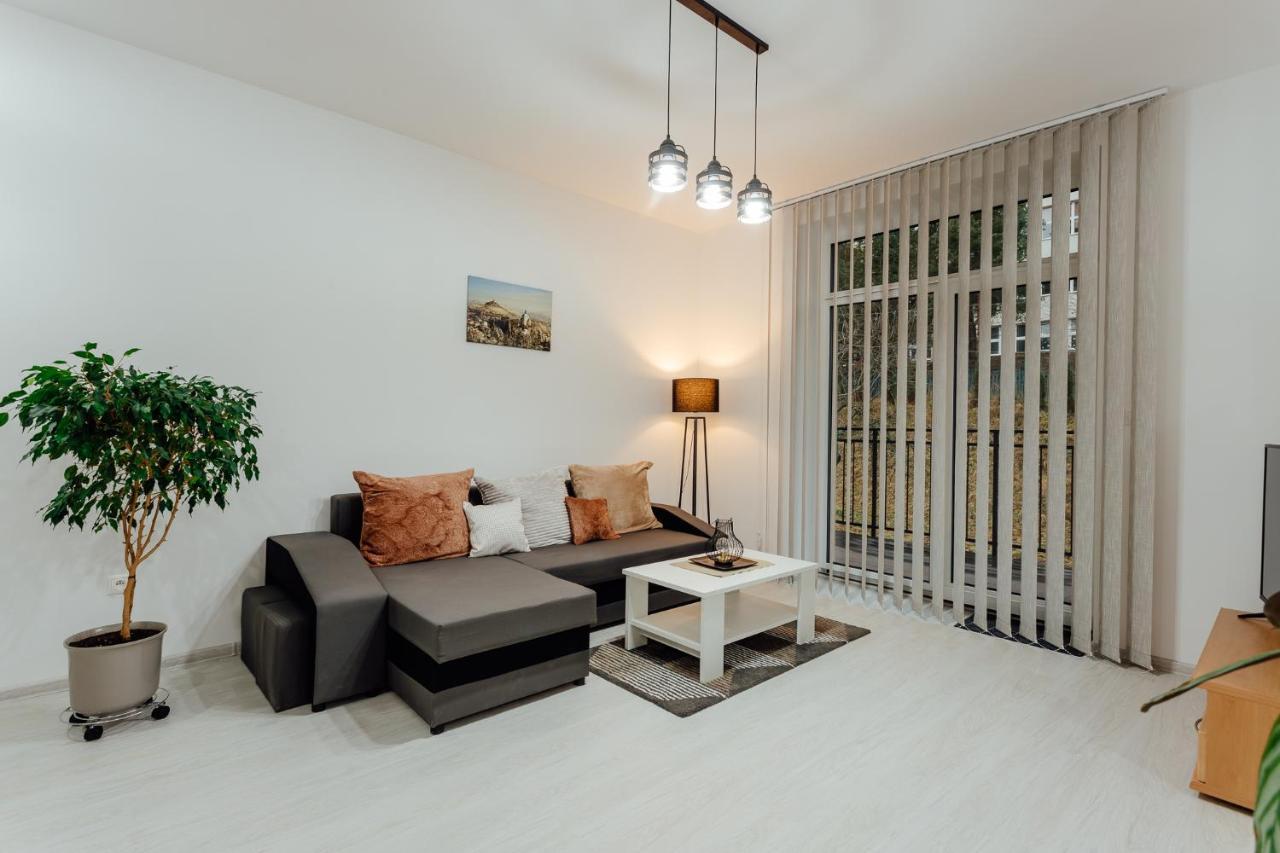Apartman Vo Vile Kammergraf Banska Stiavnica Bagian luar foto