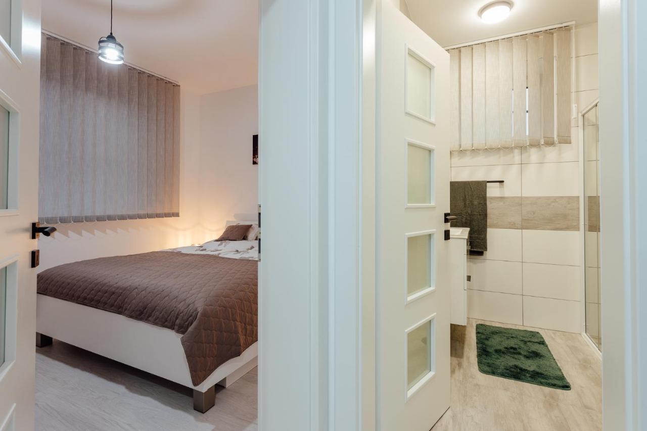Apartman Vo Vile Kammergraf Banska Stiavnica Bagian luar foto
