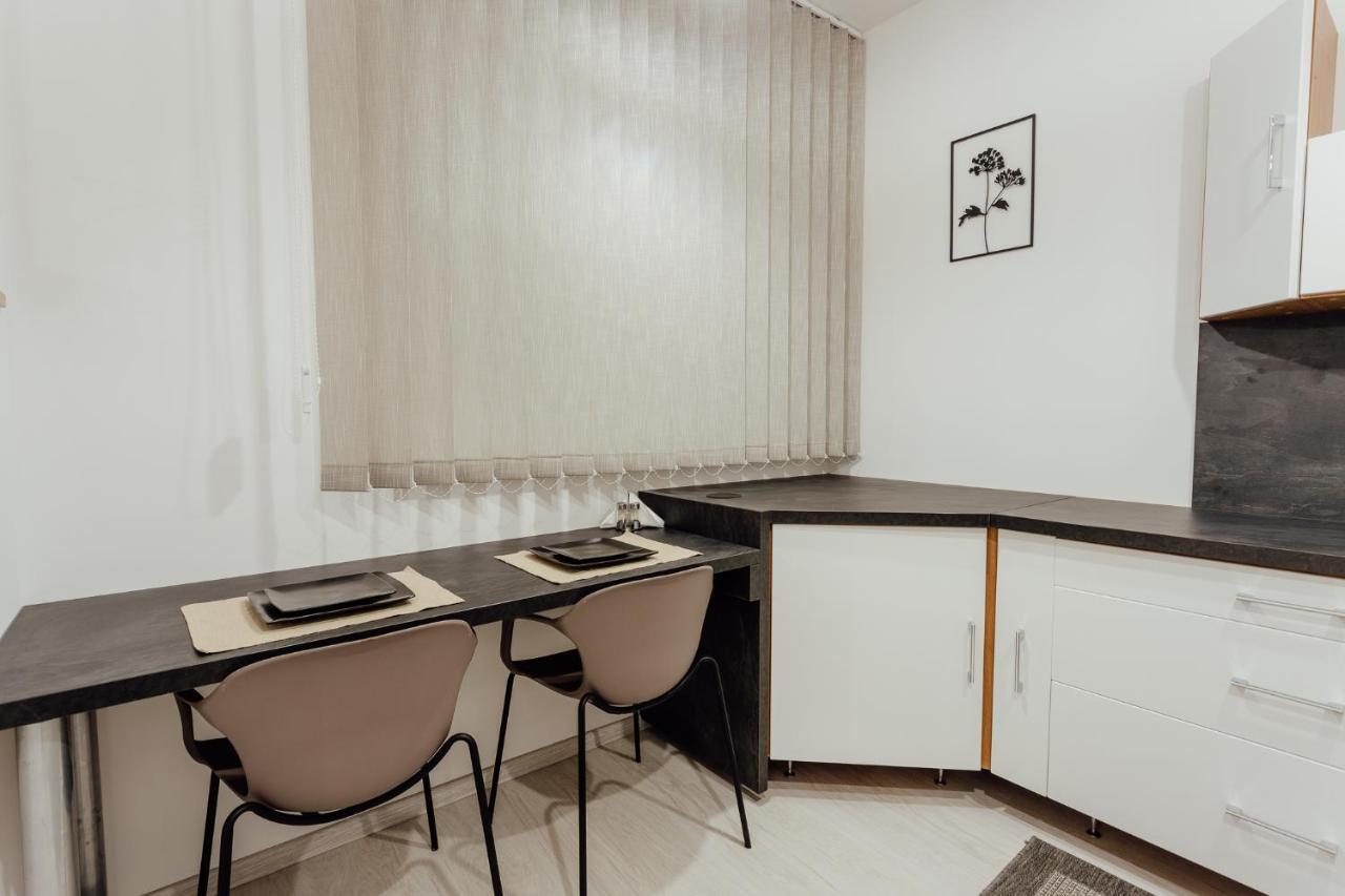 Apartman Vo Vile Kammergraf Banska Stiavnica Bagian luar foto