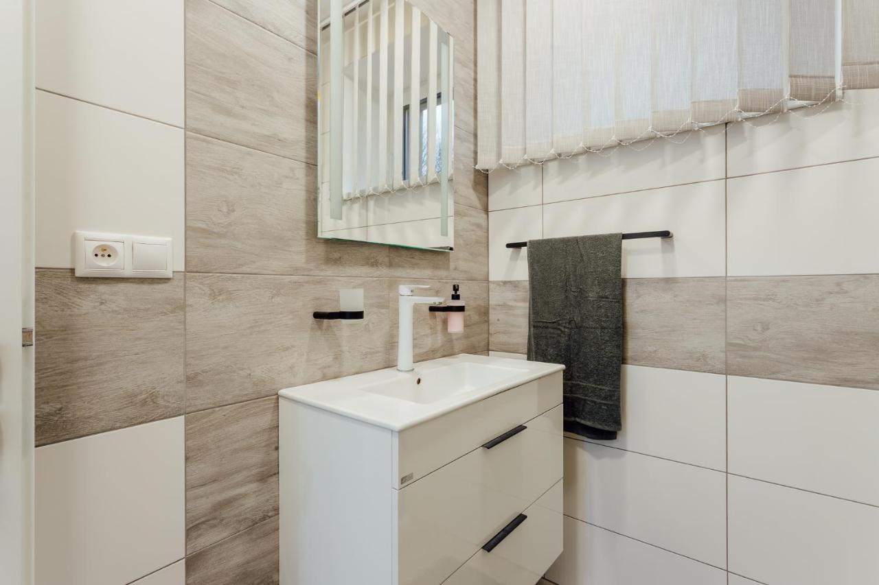Apartman Vo Vile Kammergraf Banska Stiavnica Bagian luar foto