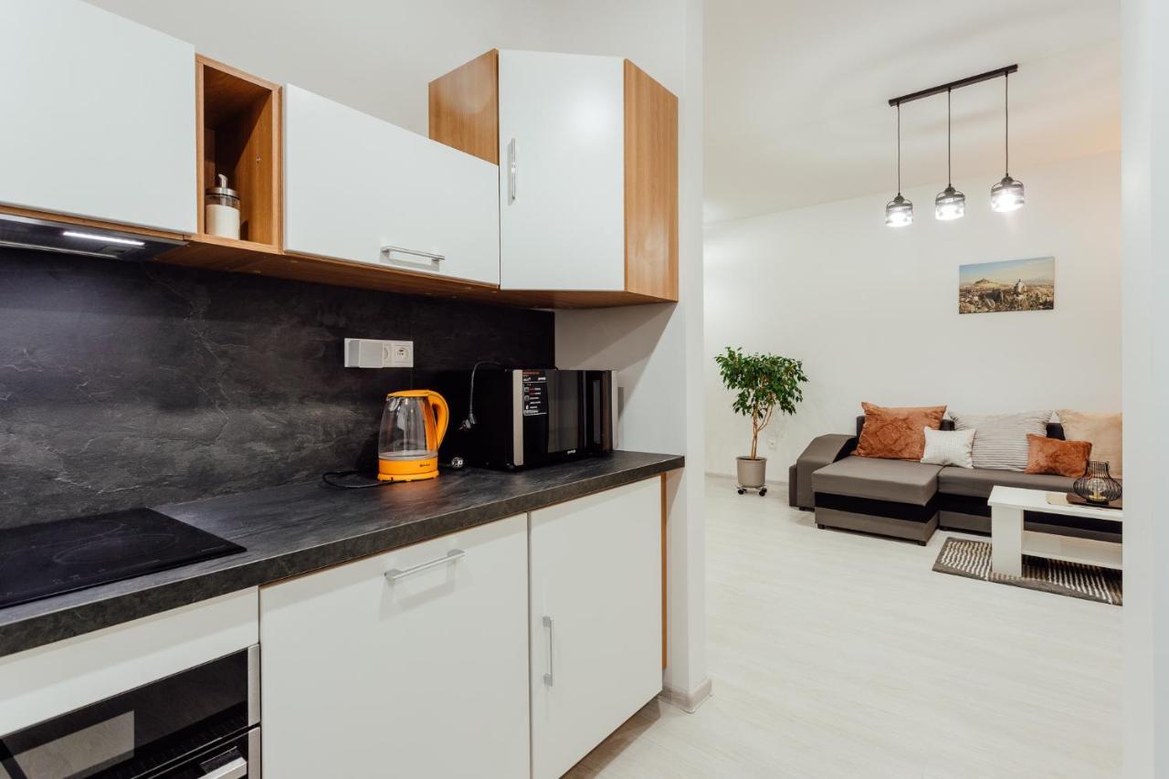 Apartman Vo Vile Kammergraf Banska Stiavnica Bagian luar foto