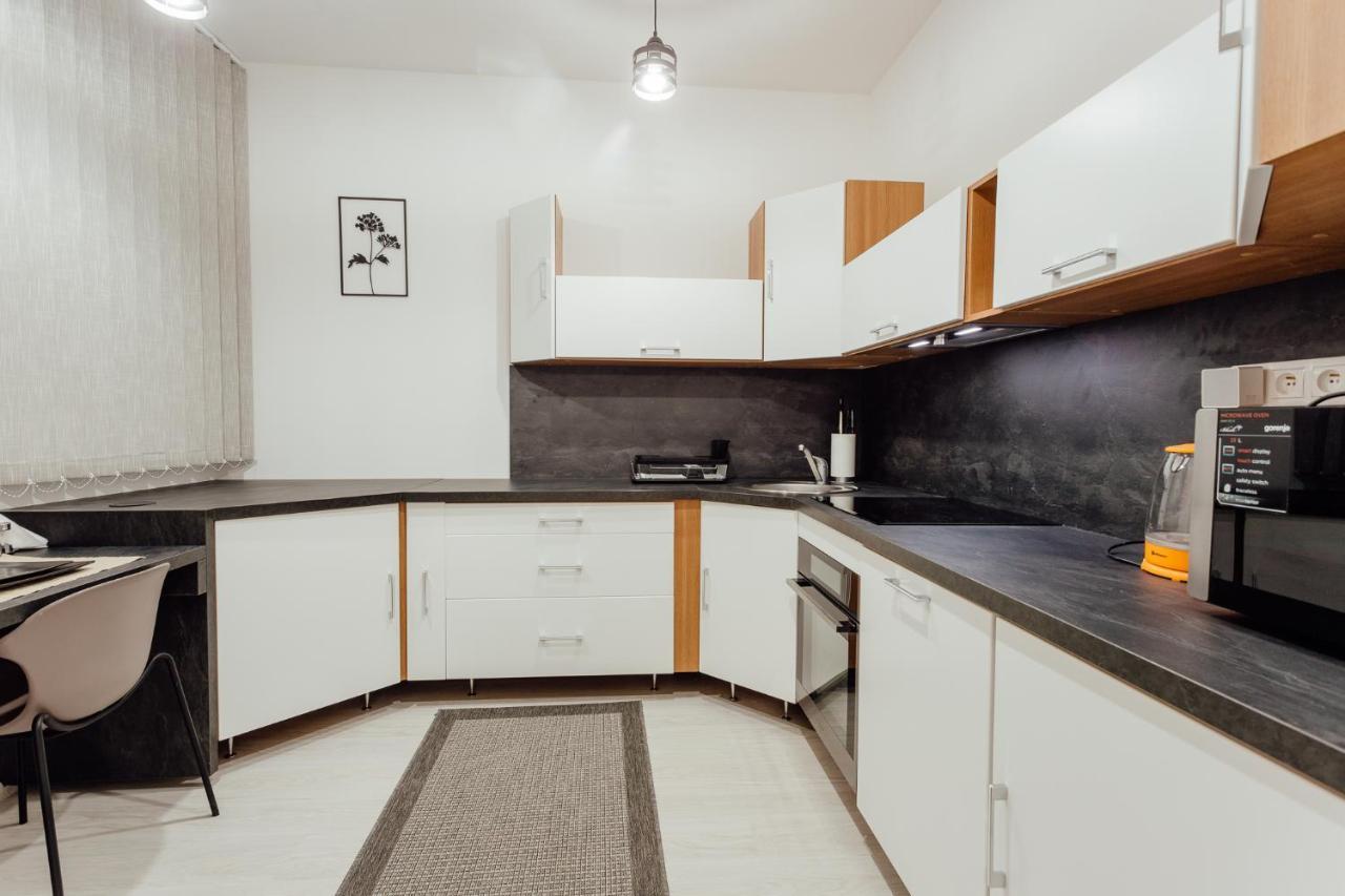 Apartman Vo Vile Kammergraf Banska Stiavnica Bagian luar foto
