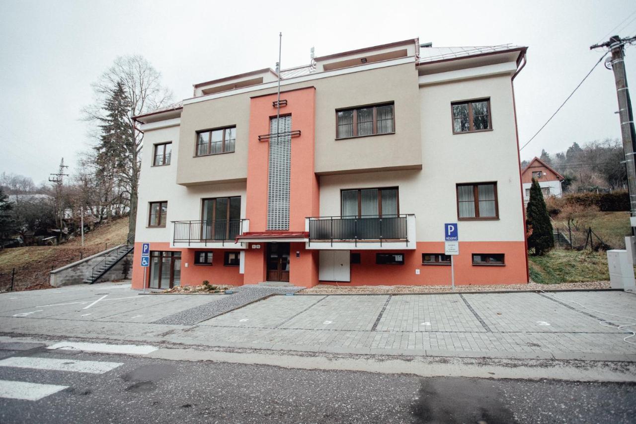 Apartman Vo Vile Kammergraf Banska Stiavnica Bagian luar foto
