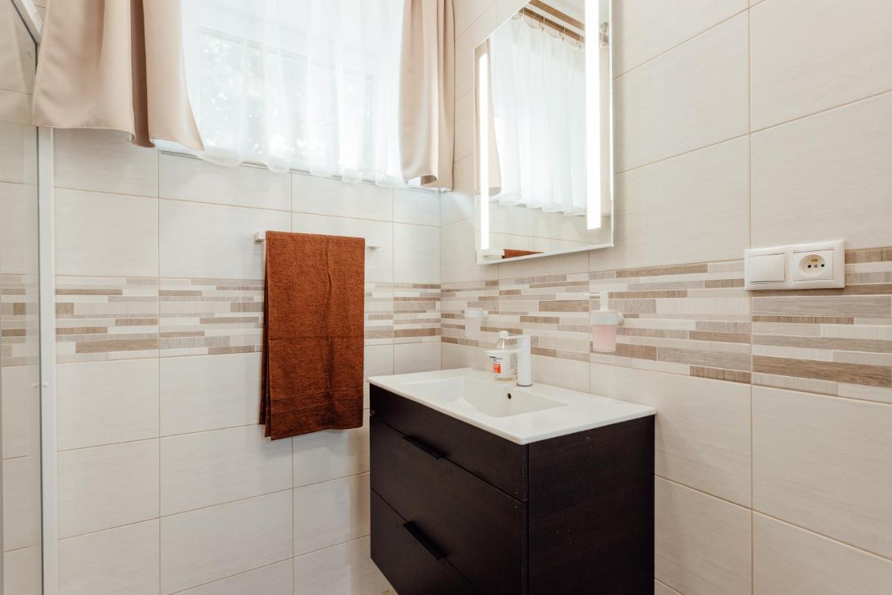 Apartman Vo Vile Kammergraf Banska Stiavnica Bagian luar foto