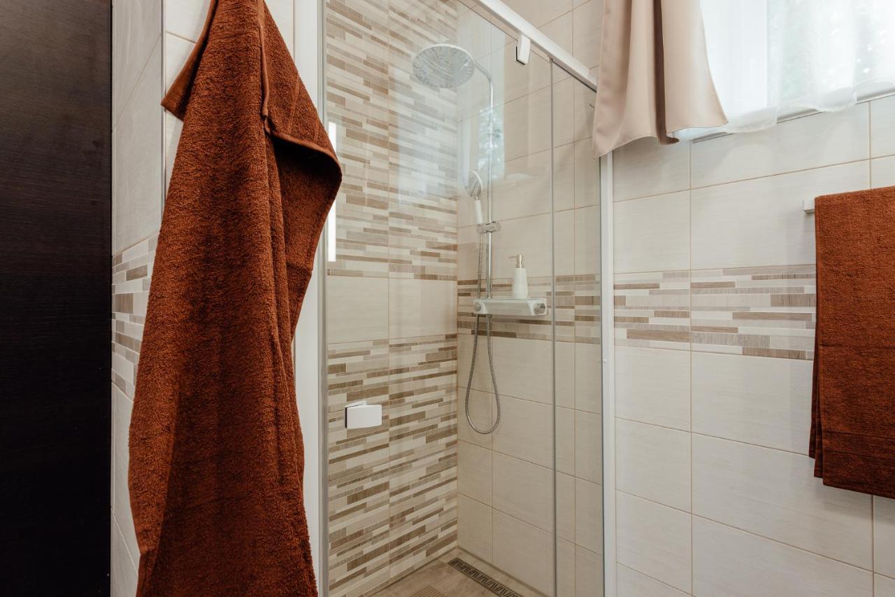 Apartman Vo Vile Kammergraf Banska Stiavnica Bagian luar foto