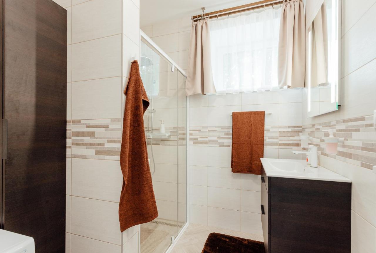 Apartman Vo Vile Kammergraf Banska Stiavnica Bagian luar foto