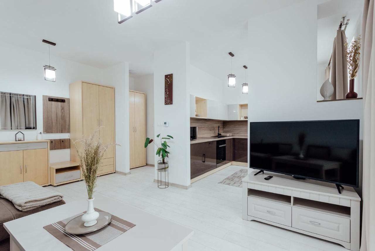 Apartman Vo Vile Kammergraf Banska Stiavnica Bagian luar foto