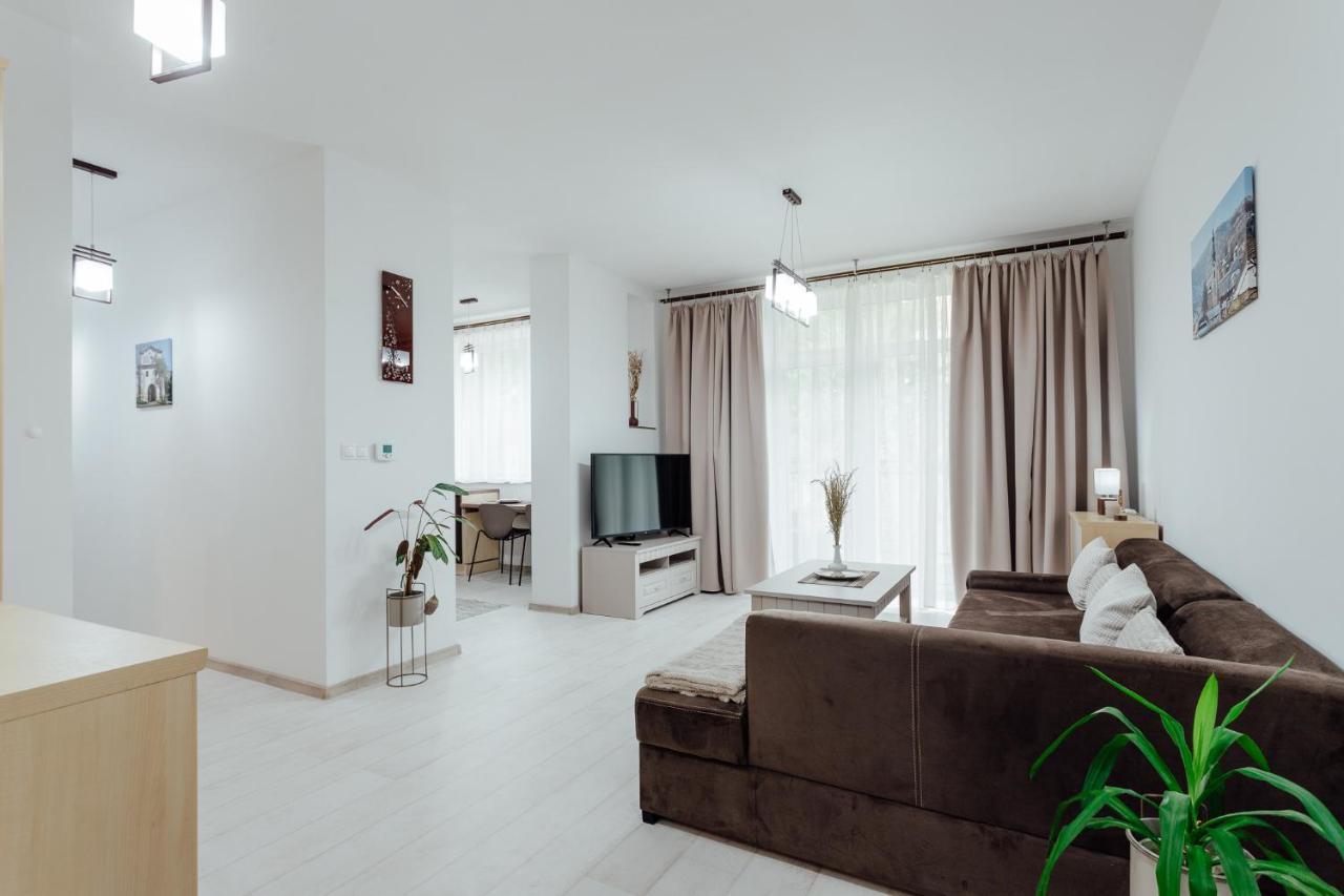 Apartman Vo Vile Kammergraf Banska Stiavnica Bagian luar foto