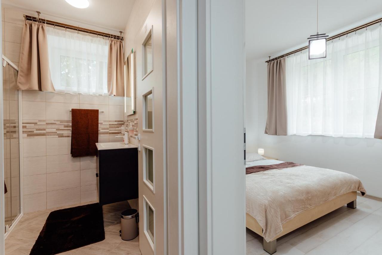 Apartman Vo Vile Kammergraf Banska Stiavnica Bagian luar foto