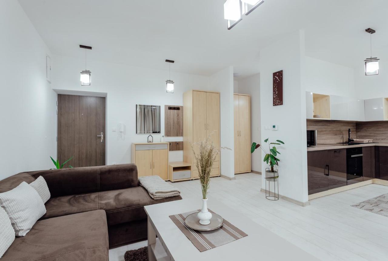 Apartman Vo Vile Kammergraf Banska Stiavnica Bagian luar foto