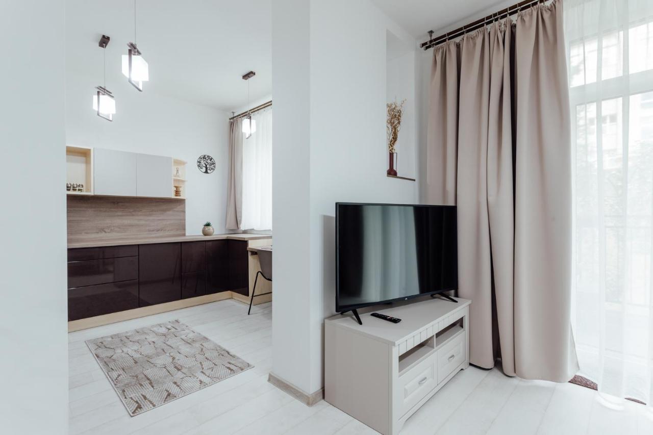 Apartman Vo Vile Kammergraf Banska Stiavnica Bagian luar foto